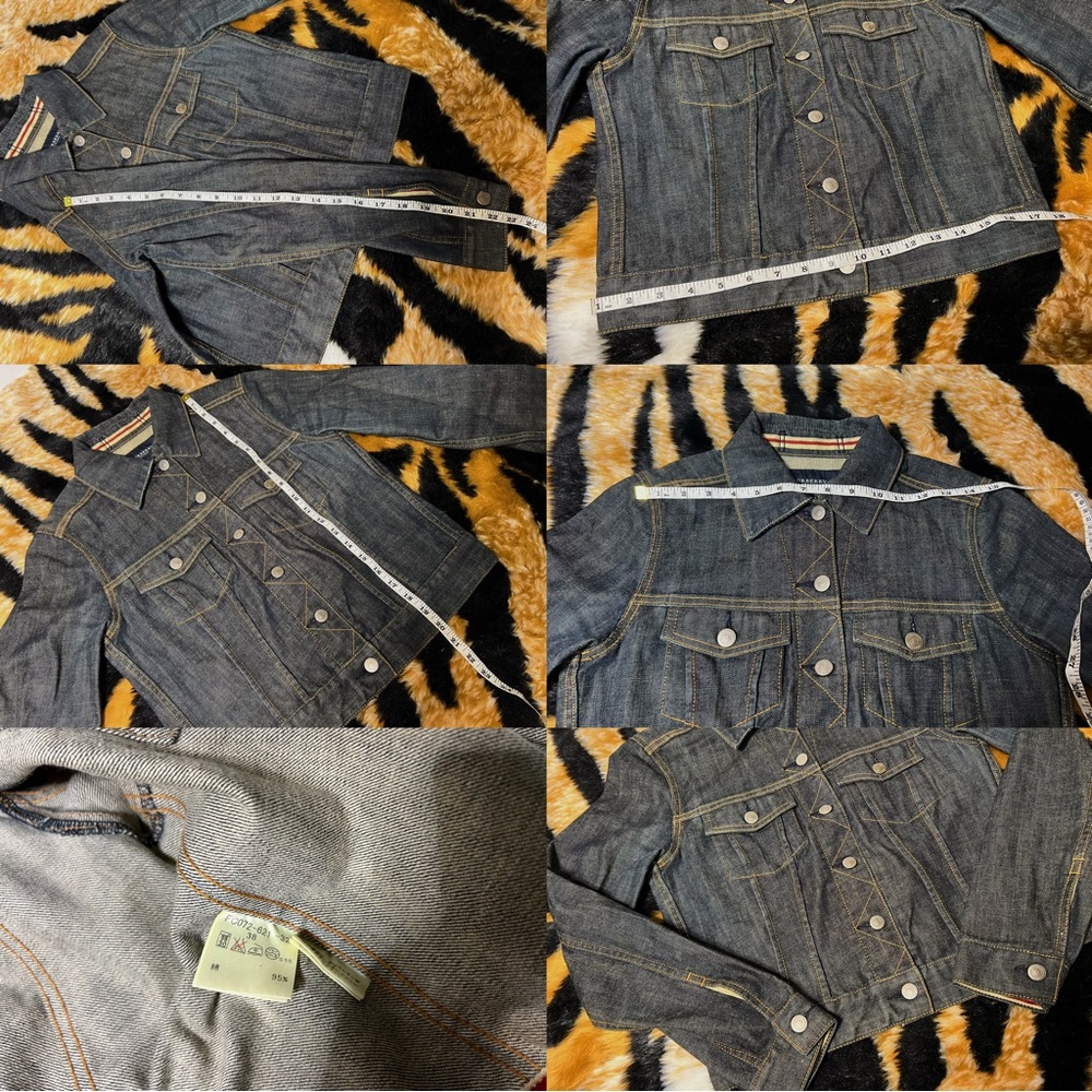 Authentic Burberry Jacket - Picture 7 of 12